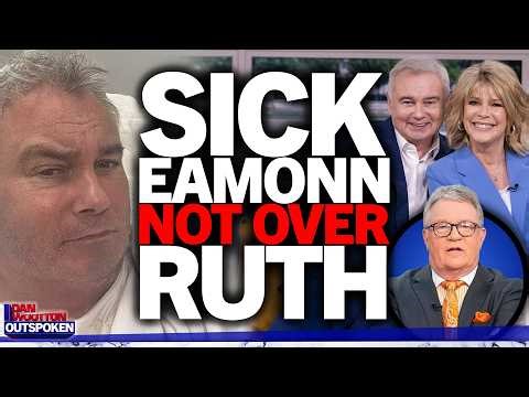 Eamonn Holmes NOT OVER Ruth Langsford after GB News presenter suffers stroke: “Love can be a killer”