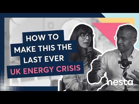 The Policy Fix | How to make this the last ever UK energy crisis