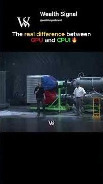 How NVIDIA GPUs Transformed Computing 👇