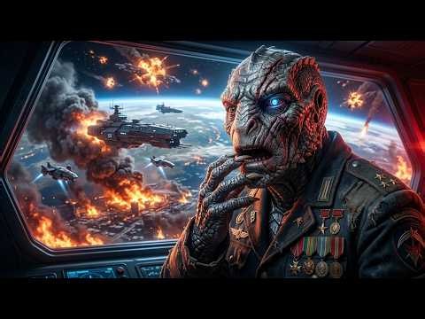 The Last Alien Veteran Finally Revealed What Happened on Earth