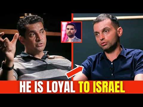 When Patrick Bet-David Was Actually "America First" (The Lost Interview)