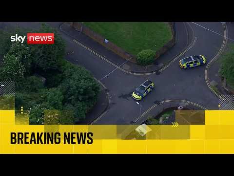 Protests take place in Belfast following knife attack