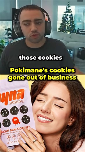 Pokimane’s Cookies Are Out of Business