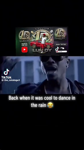 POV back when it was cool to dance in the rain #luhdy #explore #allthismoney #viral #mustbemoney