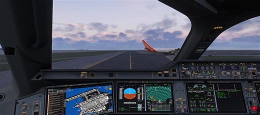 Microsoft Flight Simulator 2024 Full Flight in Ultra Realistic 4K from Hong Kong to Taipei operated by Cathay Pacific A350. Check out my other flights: • Flight Simulator 2024 Ultra Realistic 4K F... Live weather and AI Live traffic using Beyond ATC. I hope you enjoy the flight. Much appreciated if you like and subscribe, more content to come... | Airplanehuntar