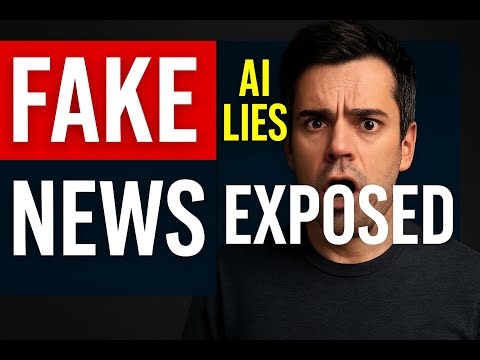 AI Fake News EXPOSED Reaction & Fact Check