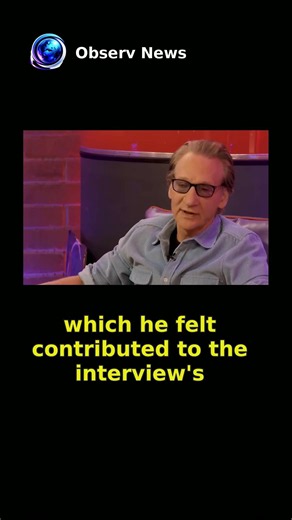 Rainn Wilson Claims Bill Maher Was "Wasted" During Podcast Interview