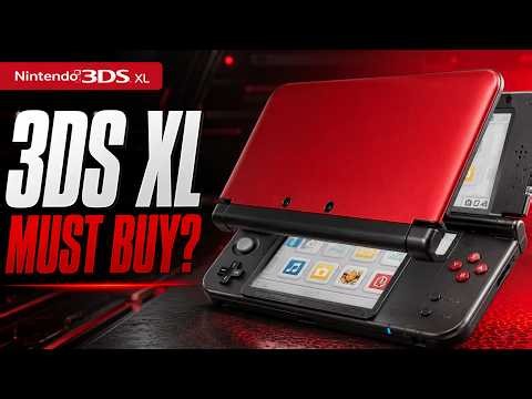 Nintendo 3DS XL Review – What You Should Know