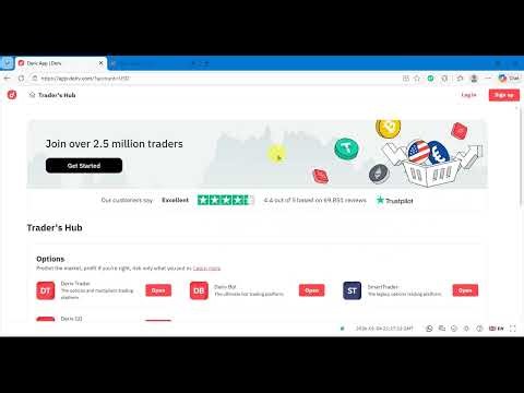 How to Fix “Can’t Log Into Deriv” Problem on Chrome & Edge | Easy Solution