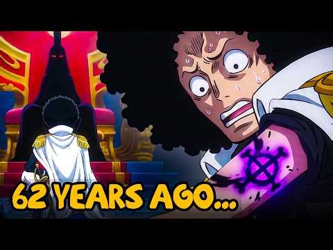 Brook Was Forced To Become A Holy Knight?!