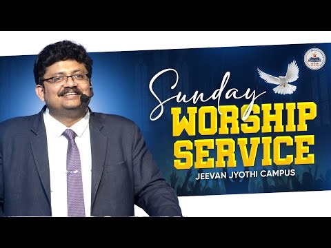 🔴Sunday Evening Worship Service (26-04-2026) || Bro. R. Vamshi ||#btmlive #bible #rvamshi