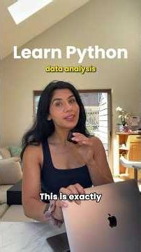 How Would I Learn Python for Data Analysis for FREE?
