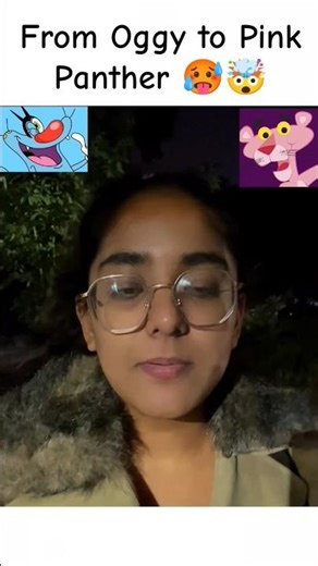 This Oggy Transition GAVE ME GOOSEBUMPS 😲❤🔥