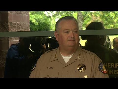 Yolo sheriff reacts to Esparto explosions indictments | Full news conference