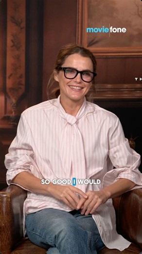 The Diplomat season 4 - Keri Russell & Rufus Sewell interview