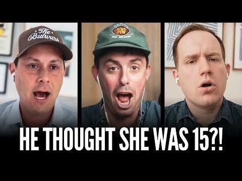 Predator Sting Takes Down a MAGA Star