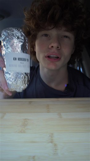 @Chipotle burrito no spill challenge #foodietiktok #foodie #tastetest #foodtiktok #mukbang