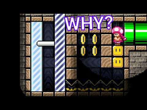 CarlSagan42's Evil "Getting Over It Level", But DARK — Clearing 69420 EXPERT Levels | S11 EP53