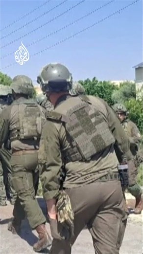 الجيش الإسرائيلي: قبضنا على المشتبه فيه بتنفيذ عملية الطعن في العوجا
