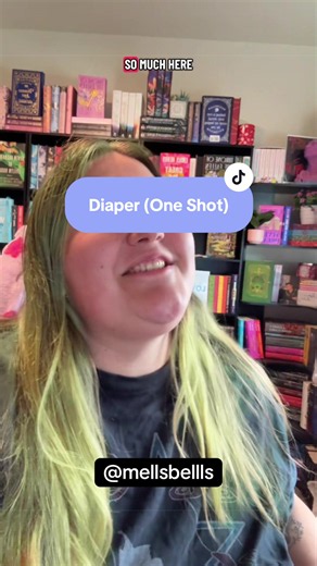 Diaper (One Shot) #customerservice #foodservice #skit | flour sack towel diaper
