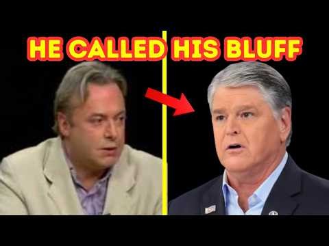 Hitchens OBLITERATES the "Good Deeds" Argument on Live TV