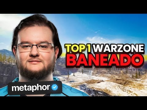 BANEAN al TOP 1 MUNDIAL de WARZONE por TRAMPOSO y SE LIA
