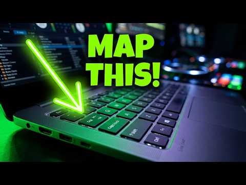 My EXACT Virtual DJ keyboard Mappings RealedFull Setup