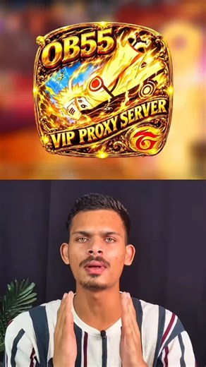 😱 OB55 VIP PROXY SERVER LEAKED! 🚨🔥 | Direct Download + Secret Setup | Free Fire 2026