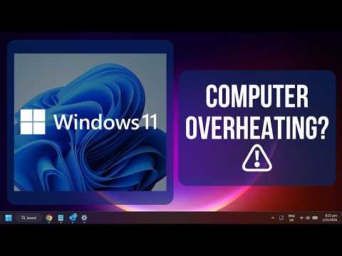 PC Overheating? Complete Fix Guide (Step-by-Step)