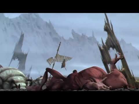 Antz (1998) Ants Vs Termite War Scene