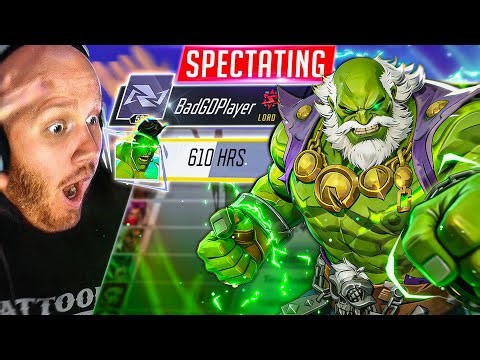 TIMTHETATMAN SPECTATES #1 HULK IN SEASON 5.5