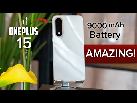 OnePlus’ Upcoming “People’s Phone” Brings a Massive 9,000mAh Battery - THIS IS AMAZING !!