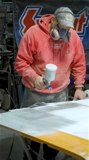 Get your surface arrow straight. Featuring the Summit Racing Painter’s Combo 👉 Full video on YouTube | Summit Racing Equipment