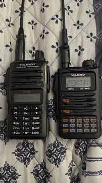 Yaesu FT-65R vs. Yaesu FT-70DR scanning speed