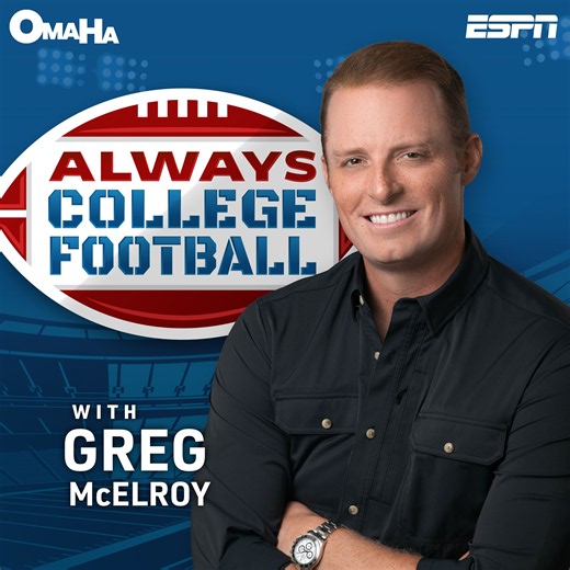 Always College Football with Greg McElroy - McElroy’s Top 10 takeaways from week 4! | Always College Football | ESPN