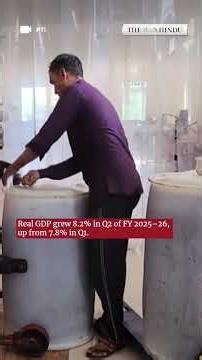 India surpasses Japan to become world's 4th largest economy, says government