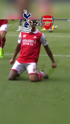 Arsenal vs Tottenham: Premier League Showdown