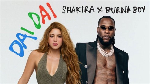 ¡Shakira estrenó video oficial de 'Dai Dai'! Estas son las estrellas que aparecen