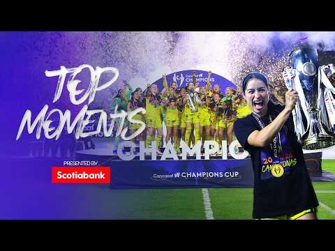 Top Moments | 2025/26 W Champions Cup