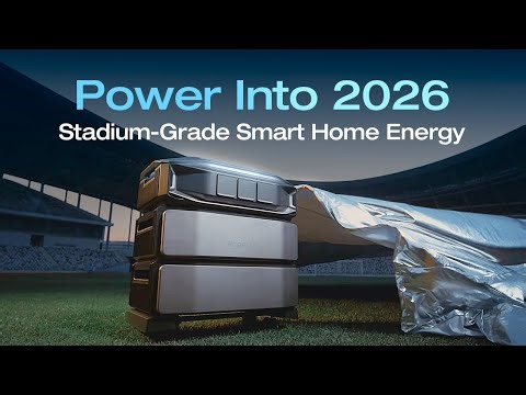 Smart Home Energy: Power Into 2026