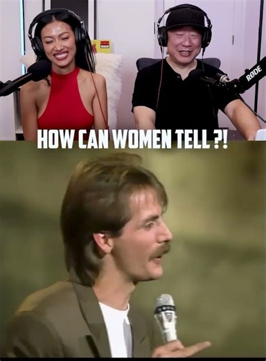This is how women can tell - Jeff Foxworthy stand up comedy