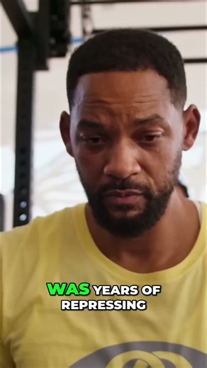 Will Smith's Slap: Repressed Frustration Explodes! #shorts