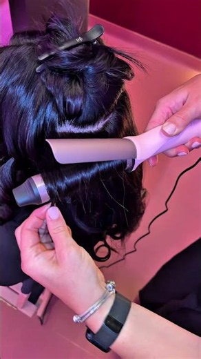 Cet outil deviendra votre indispensable pour du volume et des boucles longue tenue 💗