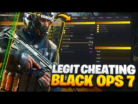 I Installed the Safest BO7 Cheats... (Iam addicted now)
