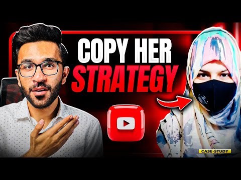 She Tried YOUTUBE AUTOMATION & Found SECRET to Success! [Case Study]