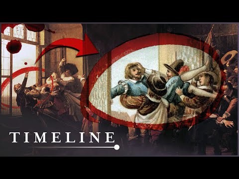 8 Million Dead: What Started The Thirty Years' War?