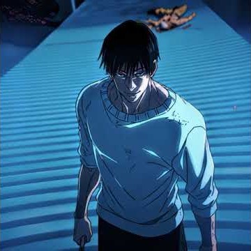 Toji The Aura Farmer | NAVA CAIDO - Slowed by Minx | Jujutsu Kaisen