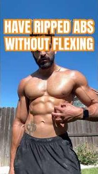 The Secret To Visible Abs #fitness #workout #kettlebell #abs #shredded #motivation #coreworkout
