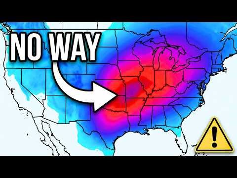 The Atmosphere Is About To EXPLODE...