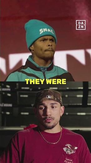 Teofimo Lopez THROWS shade at being set up to lose to Shakur Stevenson early on in his career